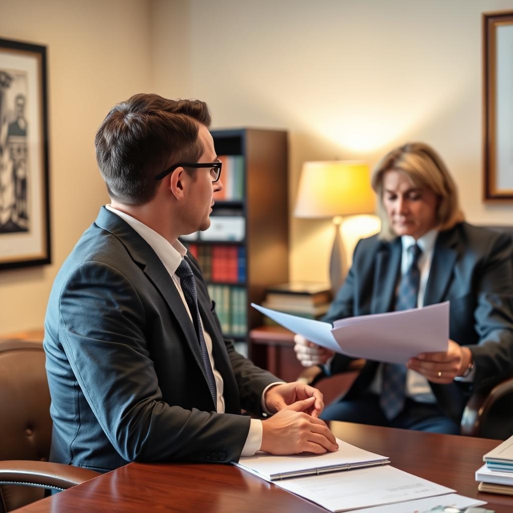 Trial Separation Lawyer Prince William County