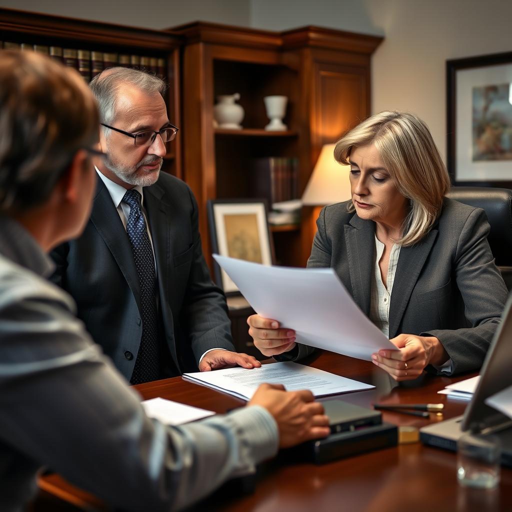 Trial Separation Lawyer Rappahannock County