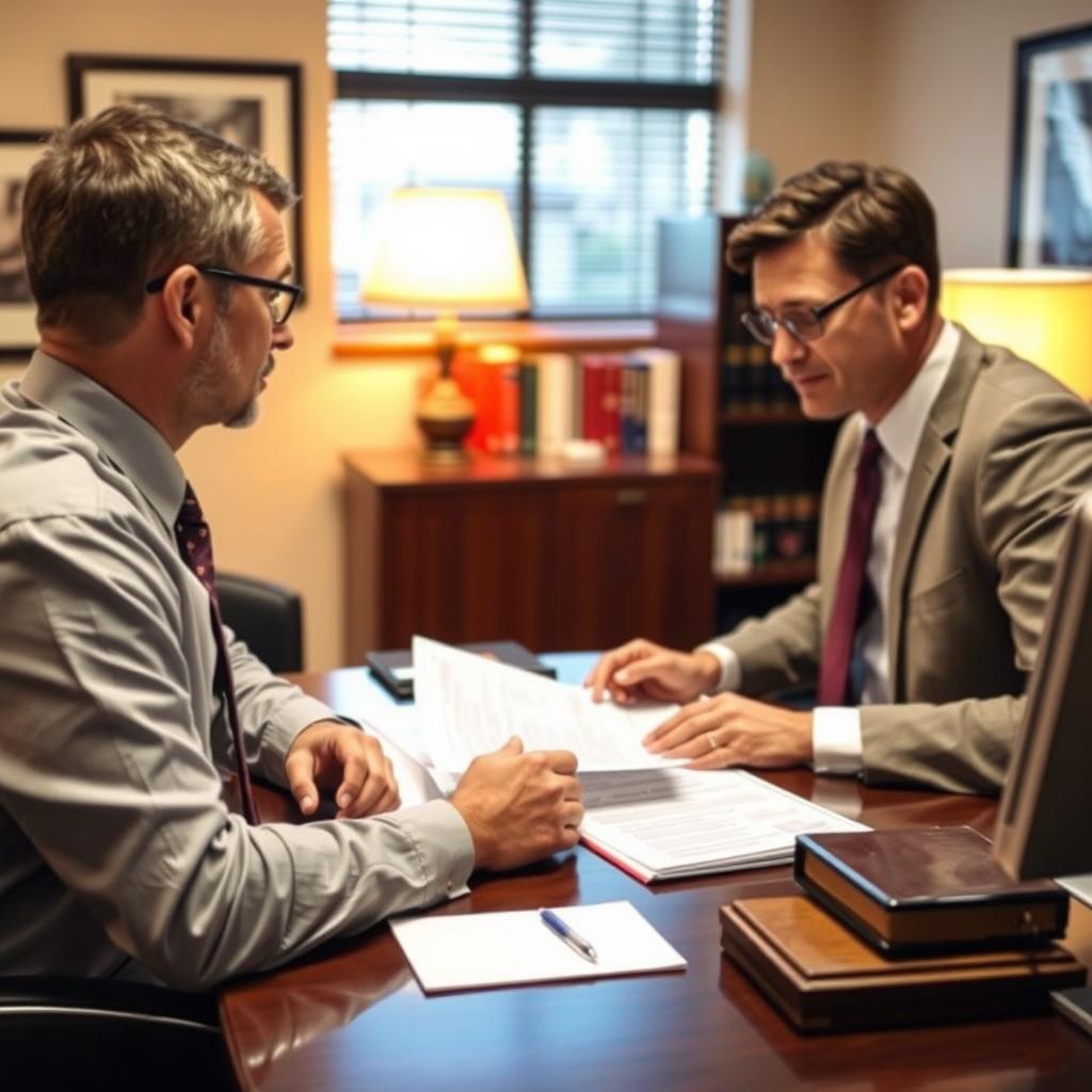 Uber Accident Lawyer Fluvanna County, VA