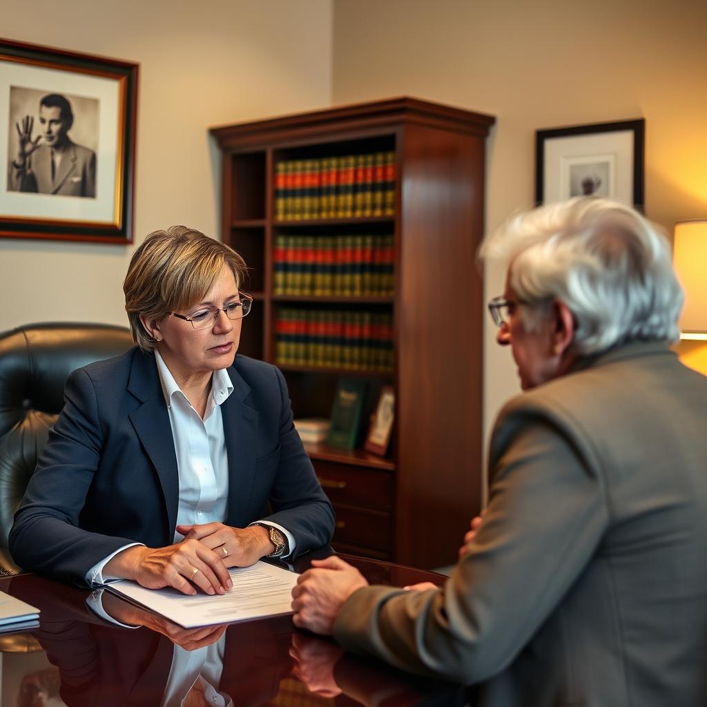 Uncontested Divorce Lawyer Fauquier County