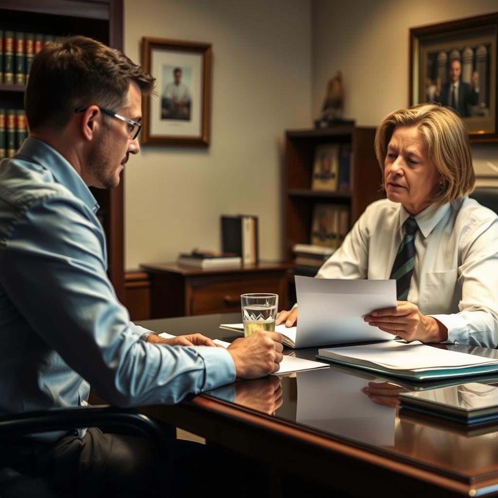 Underage Drinking Lawyer Caroline County