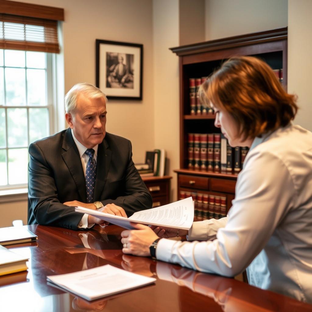 Vehicular Manslaughter Lawyer Fluvanna County, VA