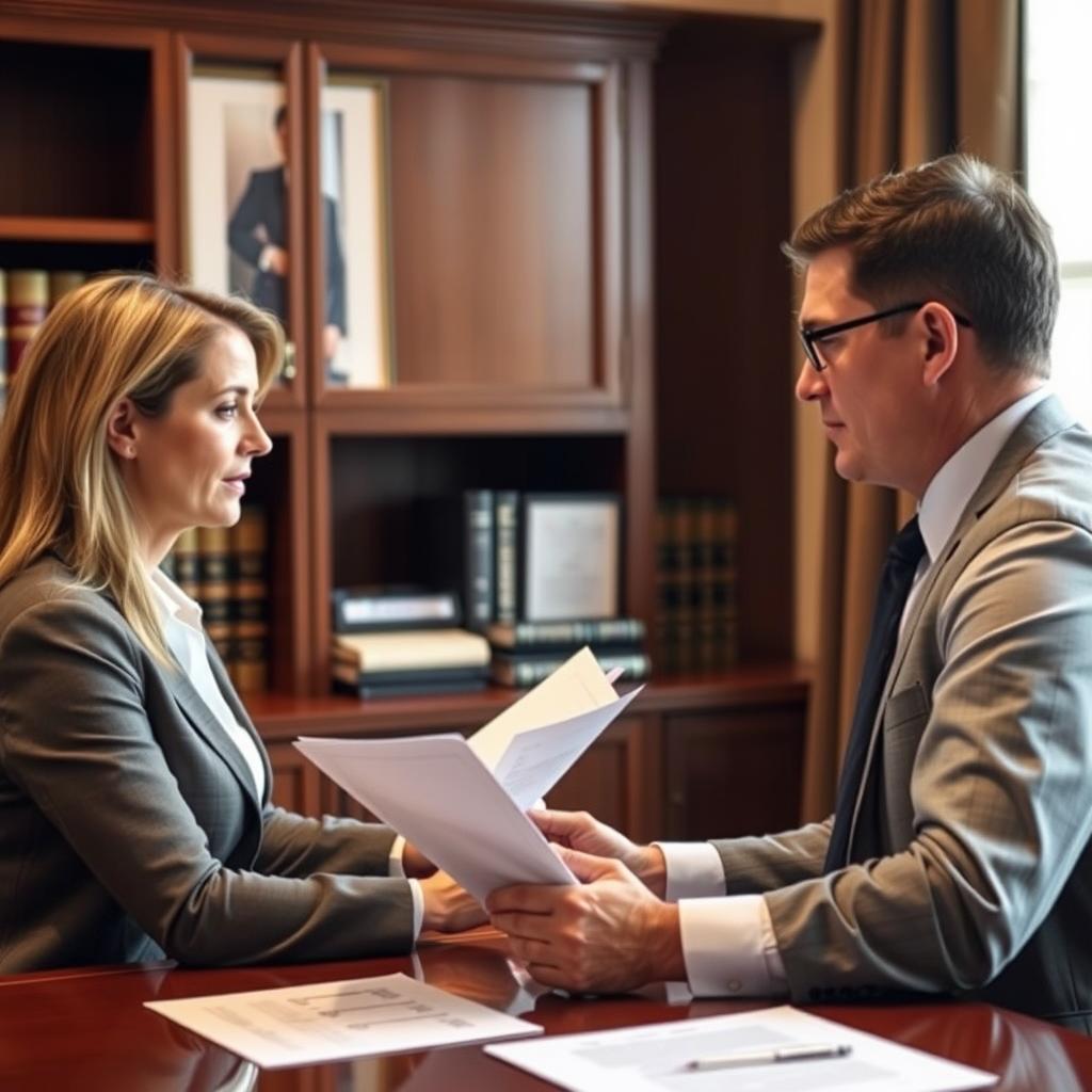 Visitation Enforcement Lawyer Fluvanna County, VA