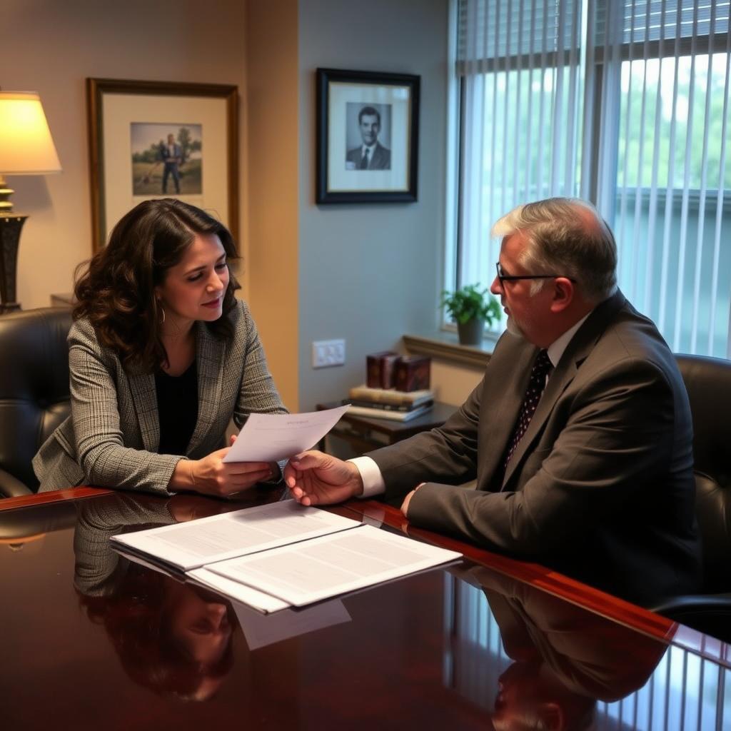 Visitation Modification Lawyer Fluvanna County, VA