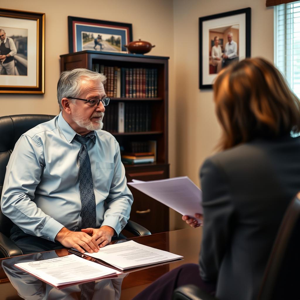 18-Wheeler Accident Lawyer Albemarle County, VA