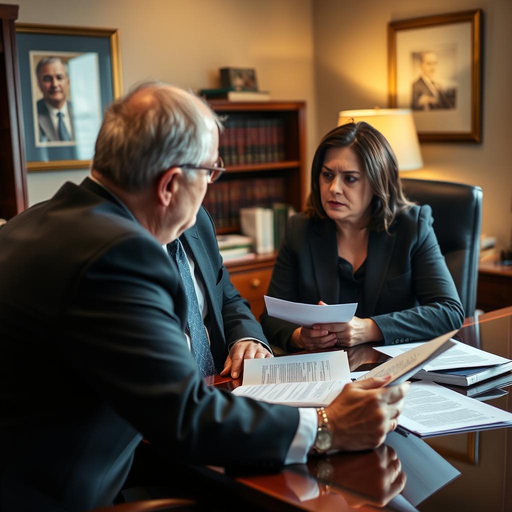 Acceptance or Solicitation of a Bribe lawyer Madison County, VA