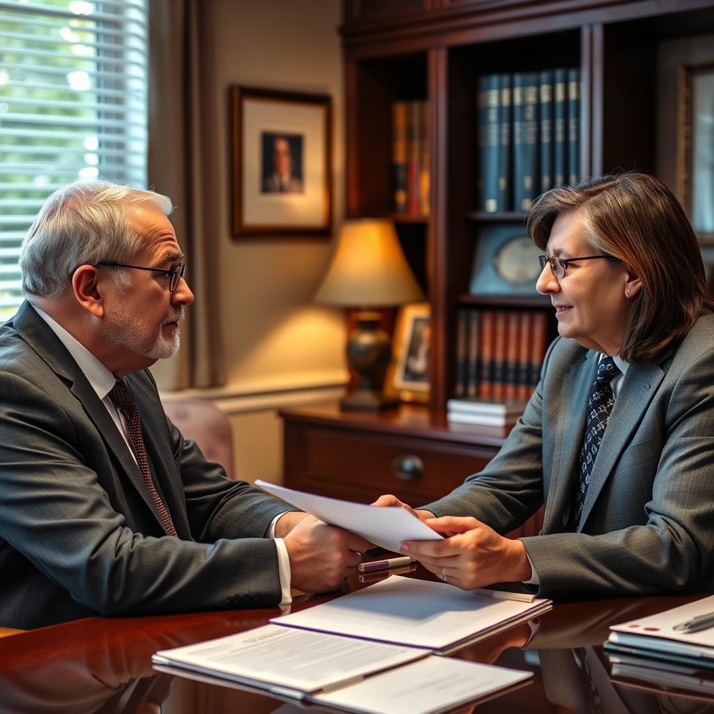 Adjustment of Status Lawyer Charlottesville, VA