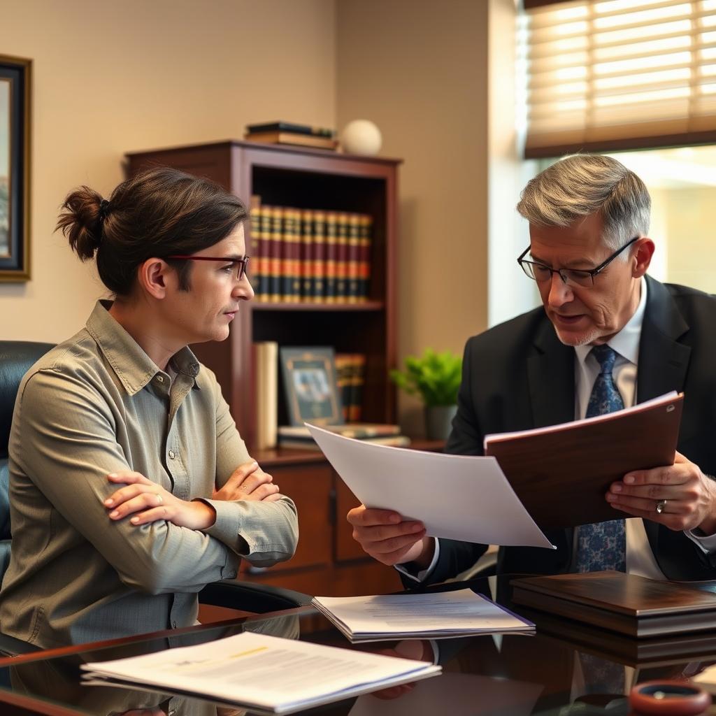 Alimony Enforcement Lawyer Albemarle County, VA