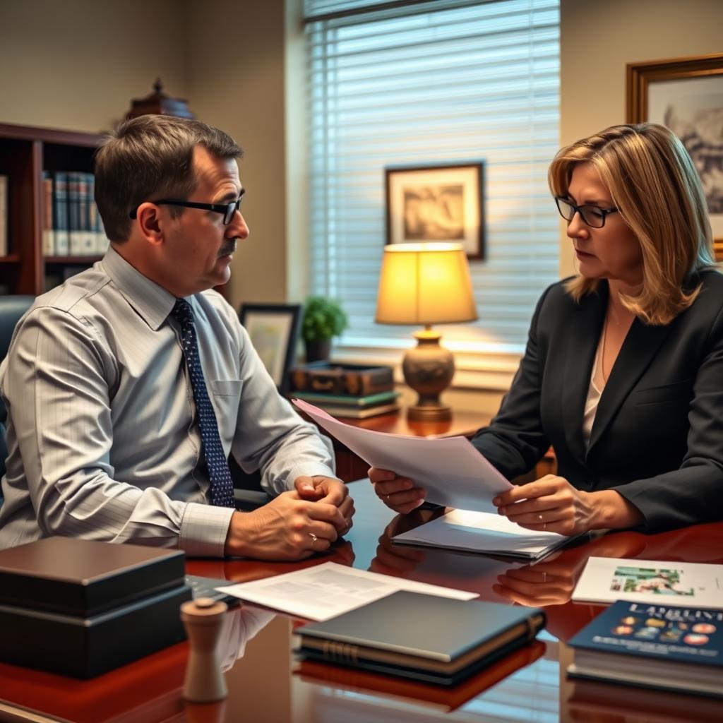 Alimony Enforcement Lawyer Greene County, VA