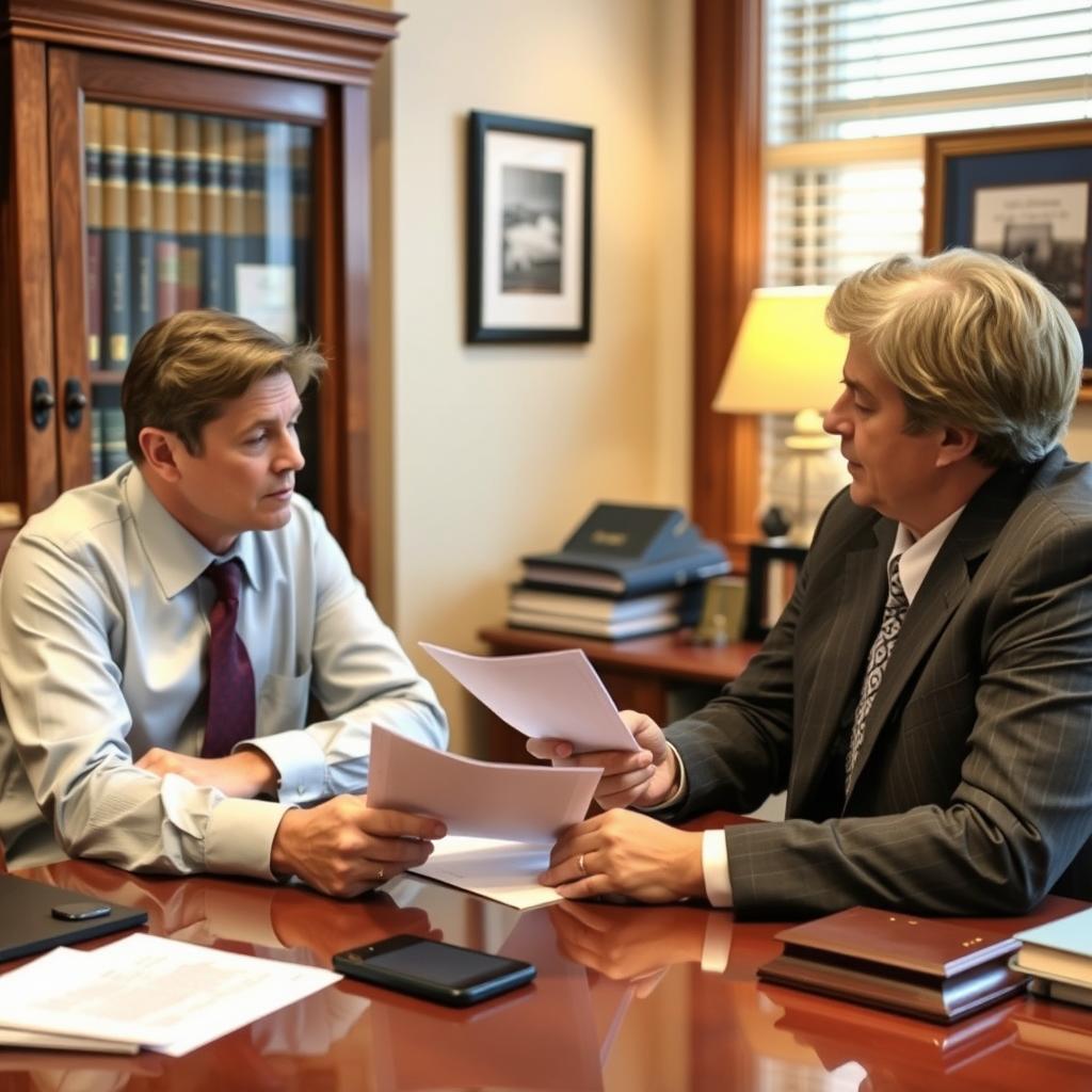 Alimony Lawyer Greene County, VA