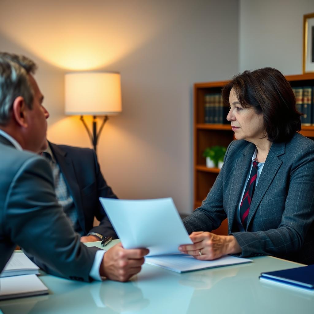 Alimony Lawyer Orange County, VA