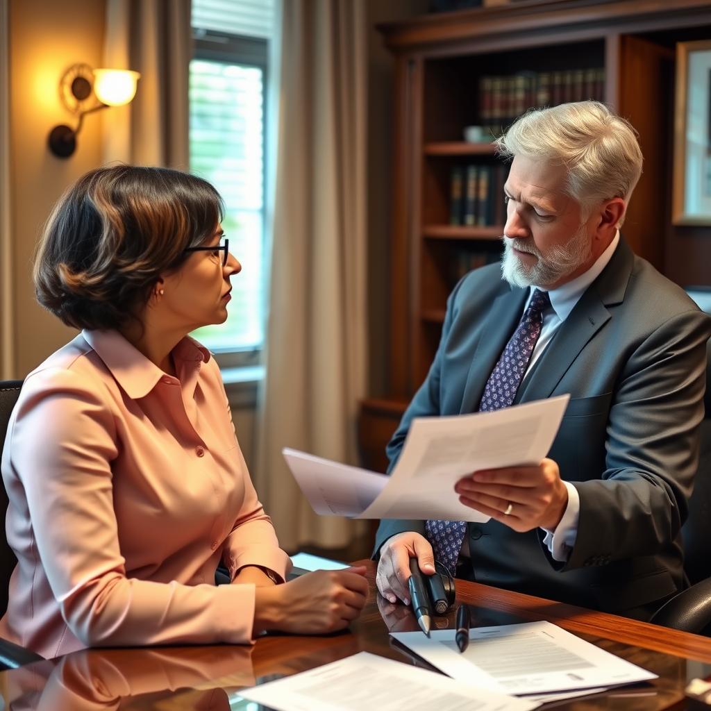Alimony Modification Lawyer Albemarle County, VA