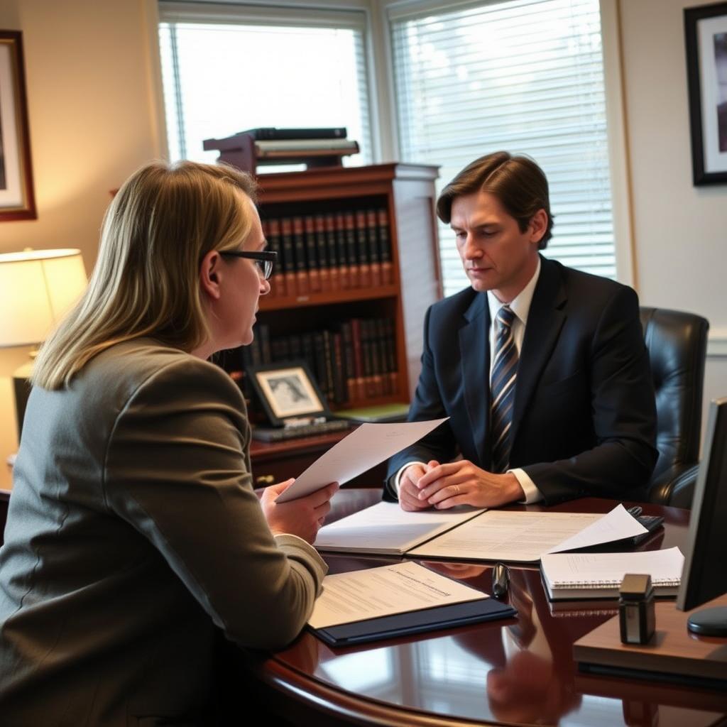 Alimony Modification Lawyer Madison County, VA