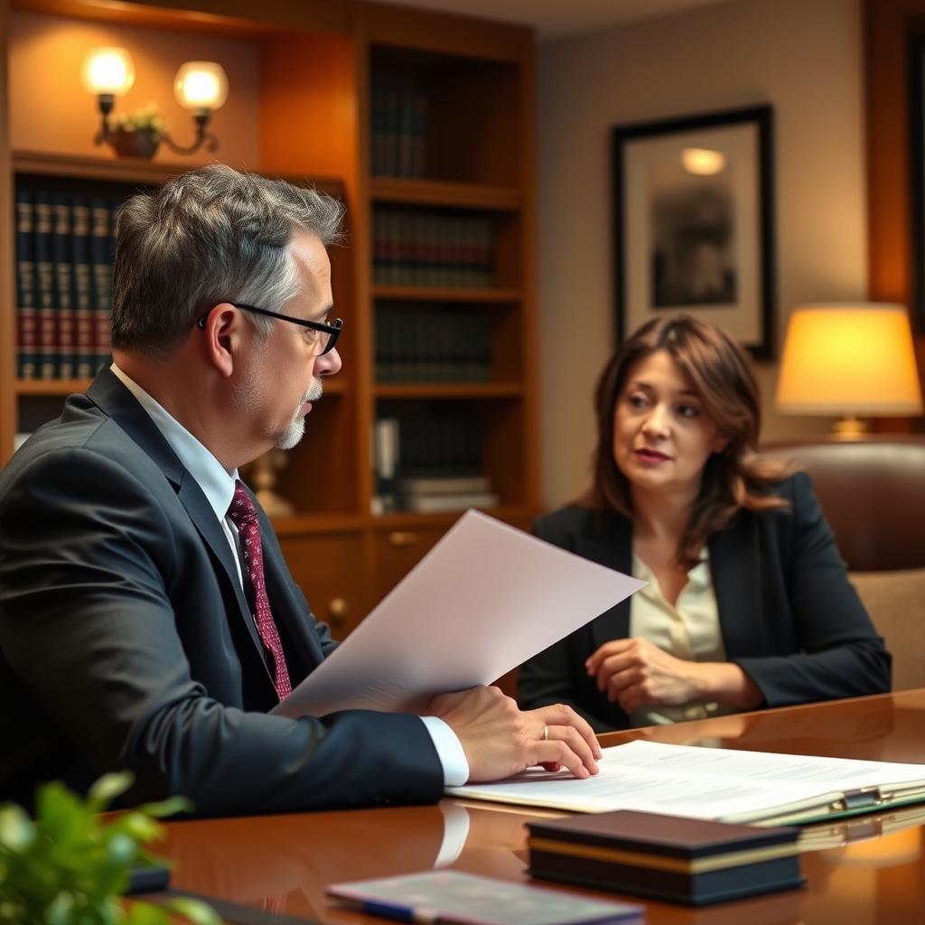 Alimony Modification Lawyer Orange County, VA
