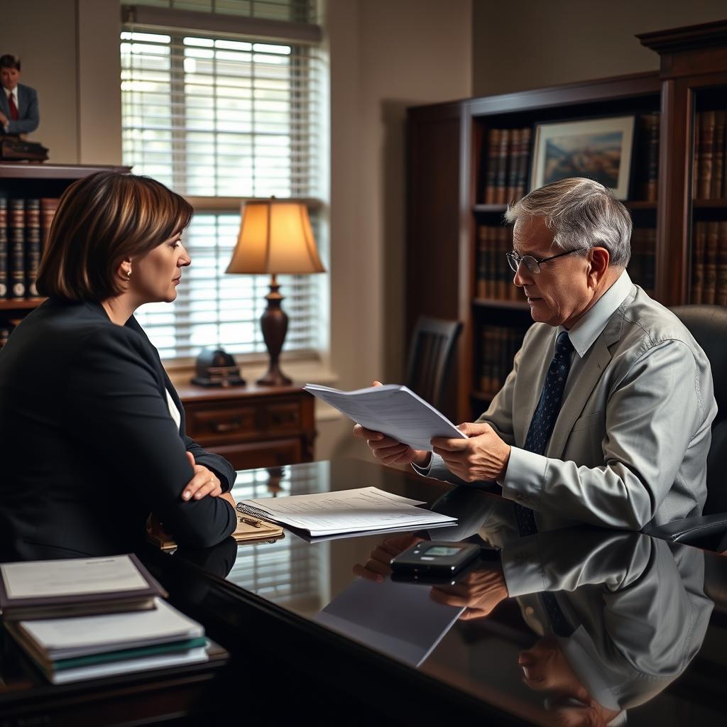 Amputation Lawyer Albemarle County, VA