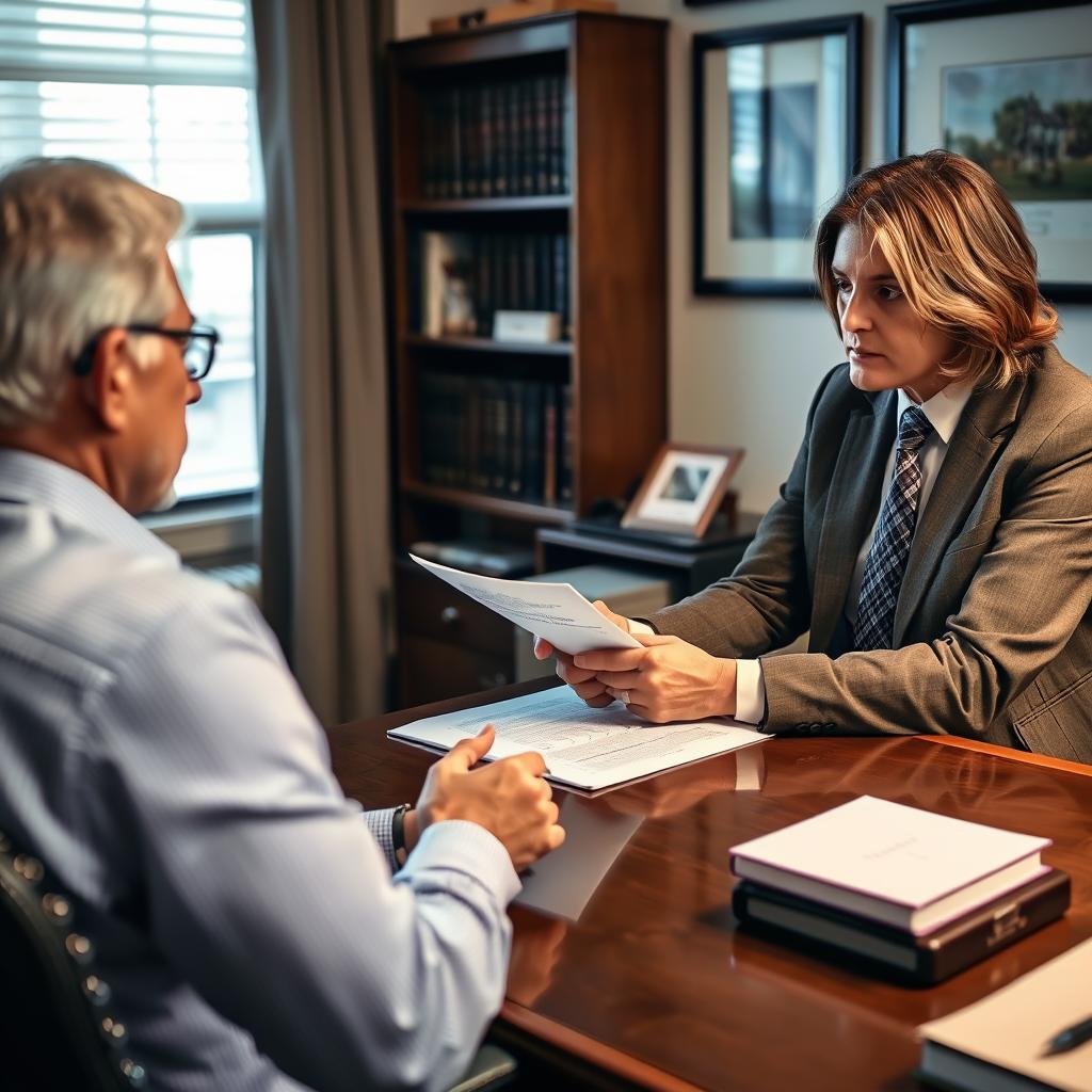 Amputation Lawyer Charlottesville, VA