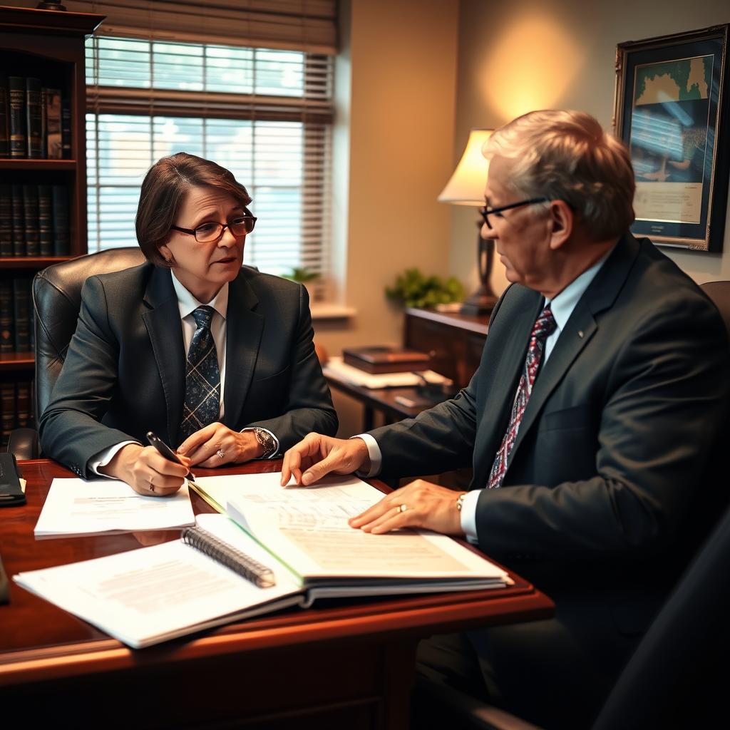 Amputation Lawyer Greene County, VA