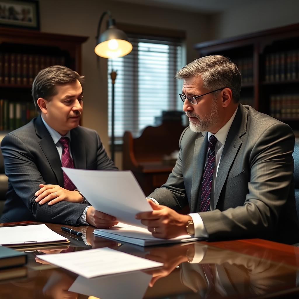 Antitrust Violations lawyer Greene County, VA