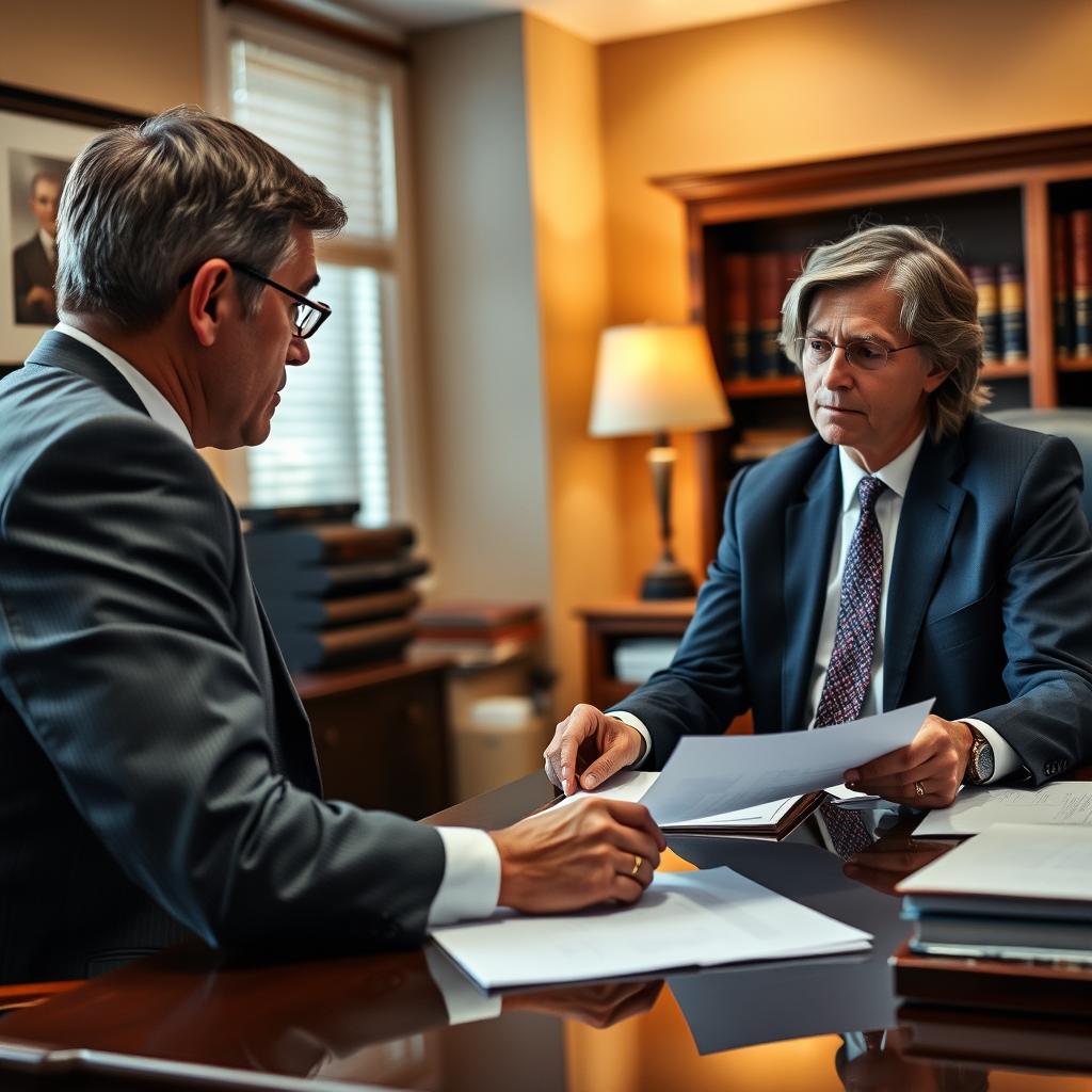 Antitrust Violations lawyer Madison County, VA