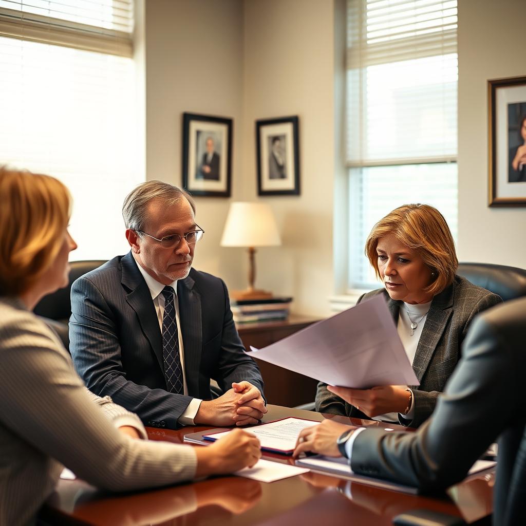 Antitrust Violations lawyer Orange County, VA