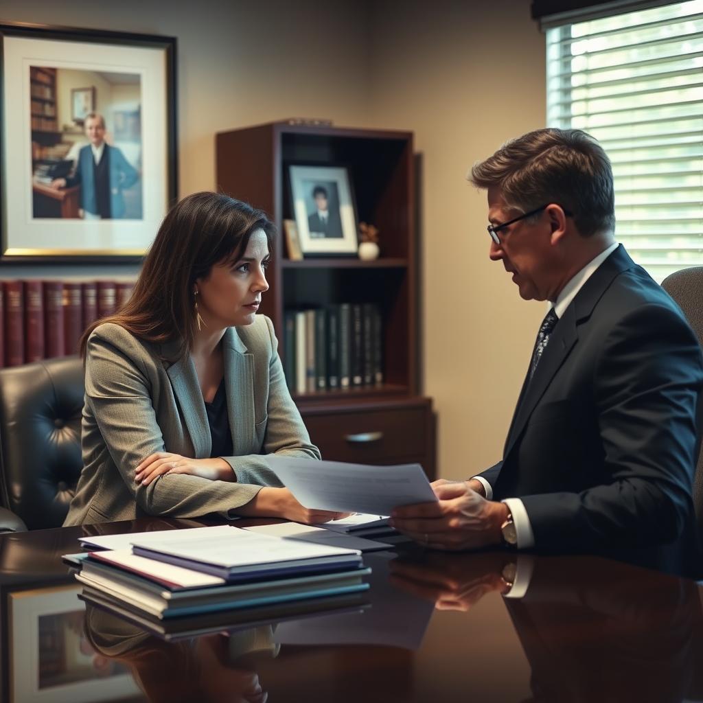 Assault Injury Lawyer Greene County, VA