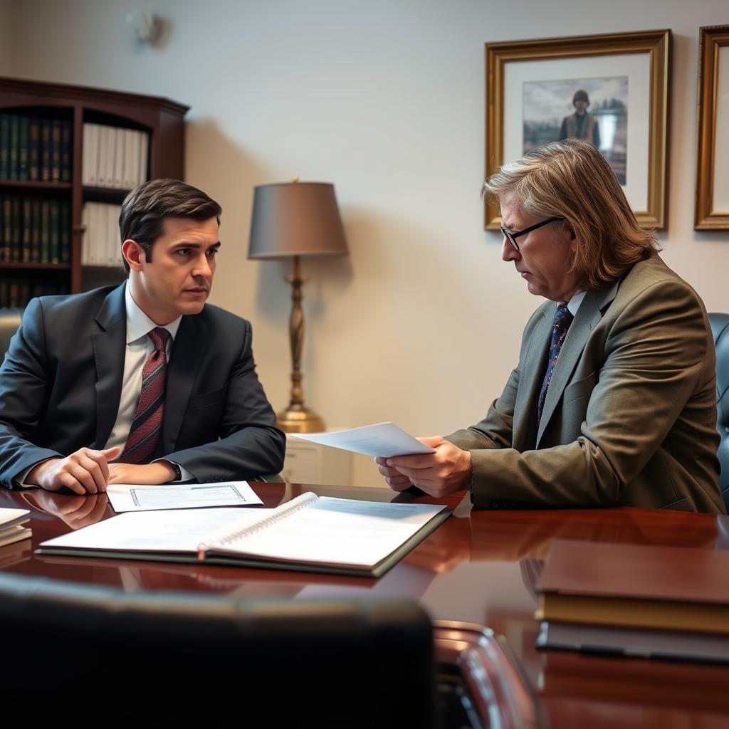 Assault Lawyer Greene County, VA
