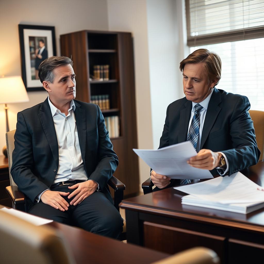 Assault Lawyer Orange County, VA