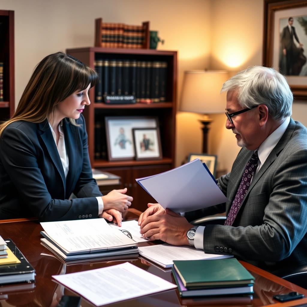 Back Child Support Lawyer Greene County, VA