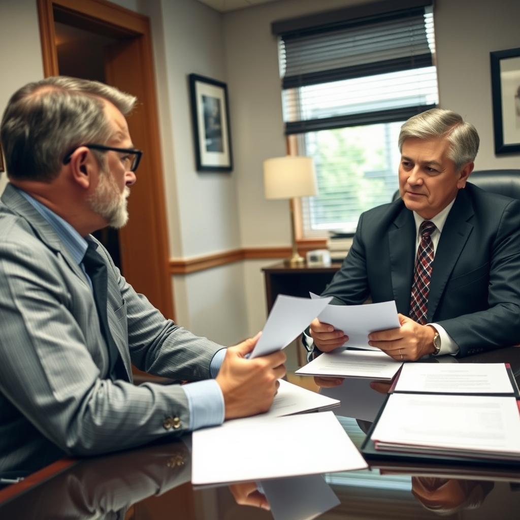 Bank Fraud lawyer Greene County, VA