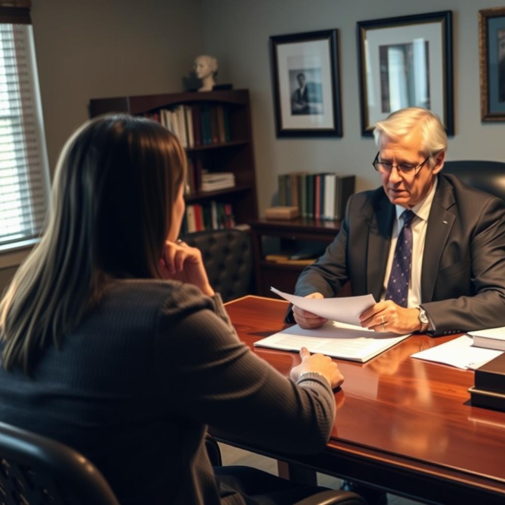 Breach of Contract Lawyer Albemarle County, VA