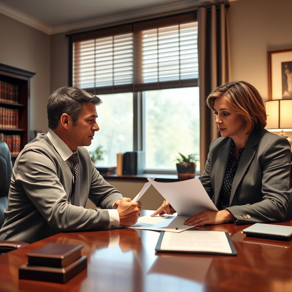 Breach of Contract Lawyer Madison County, VA