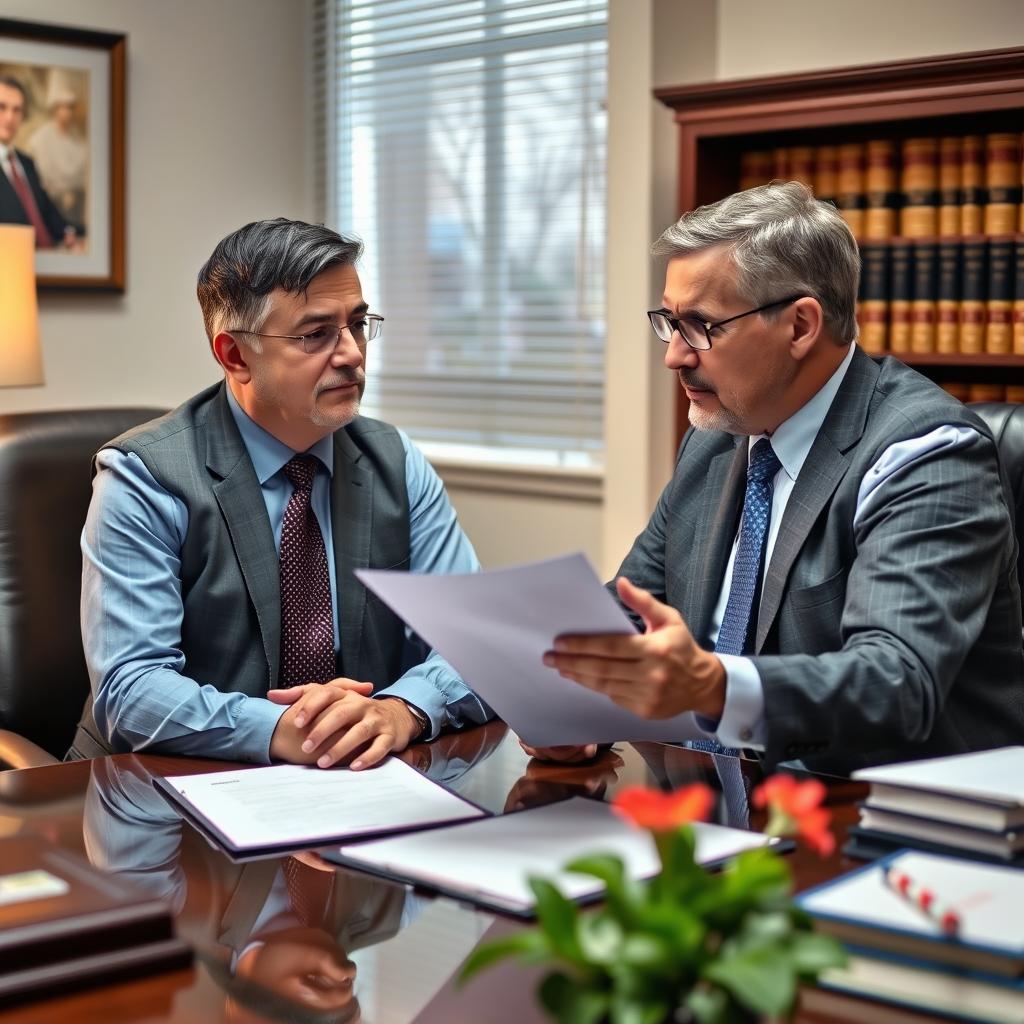 Breath Test Refusal Lawyer Charlottesville, VA