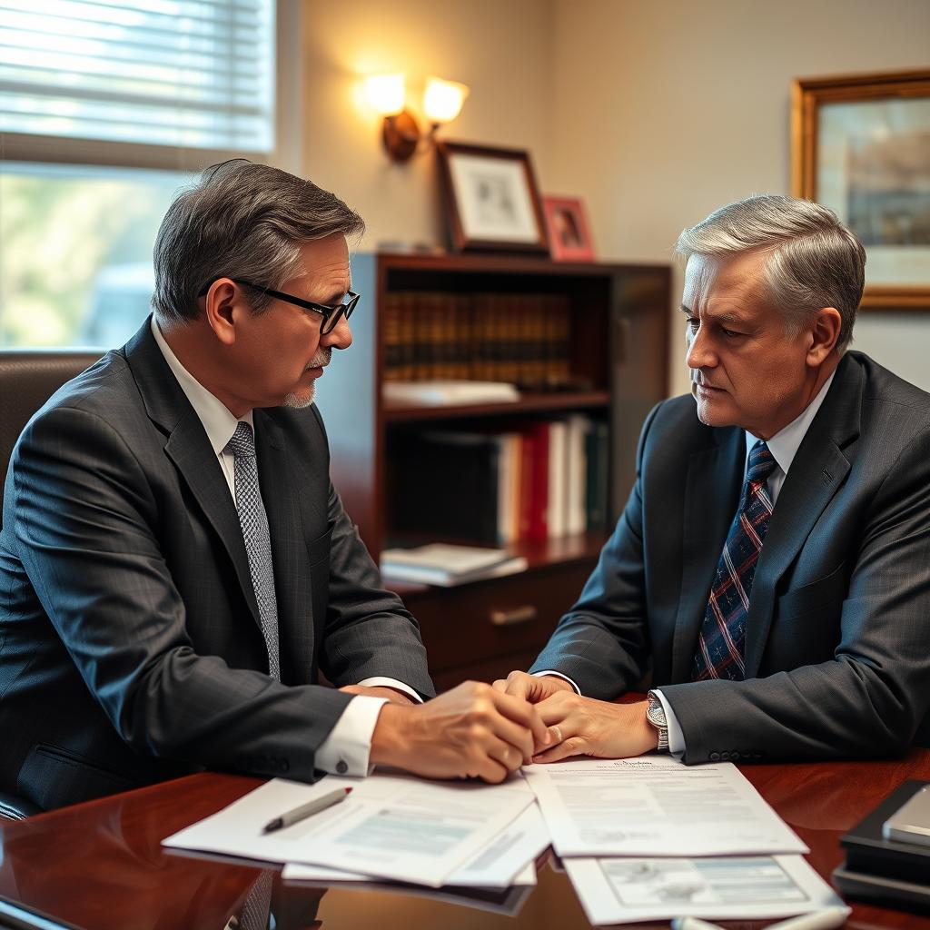 Burglary Defense Lawyer Charlottesville, VA