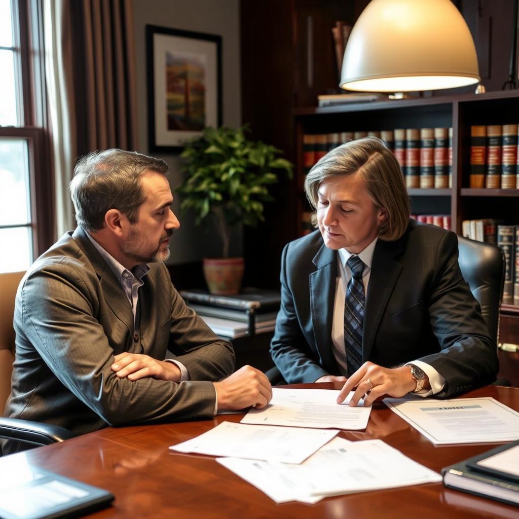 Burn Injury Lawyer Albemarle County, VA