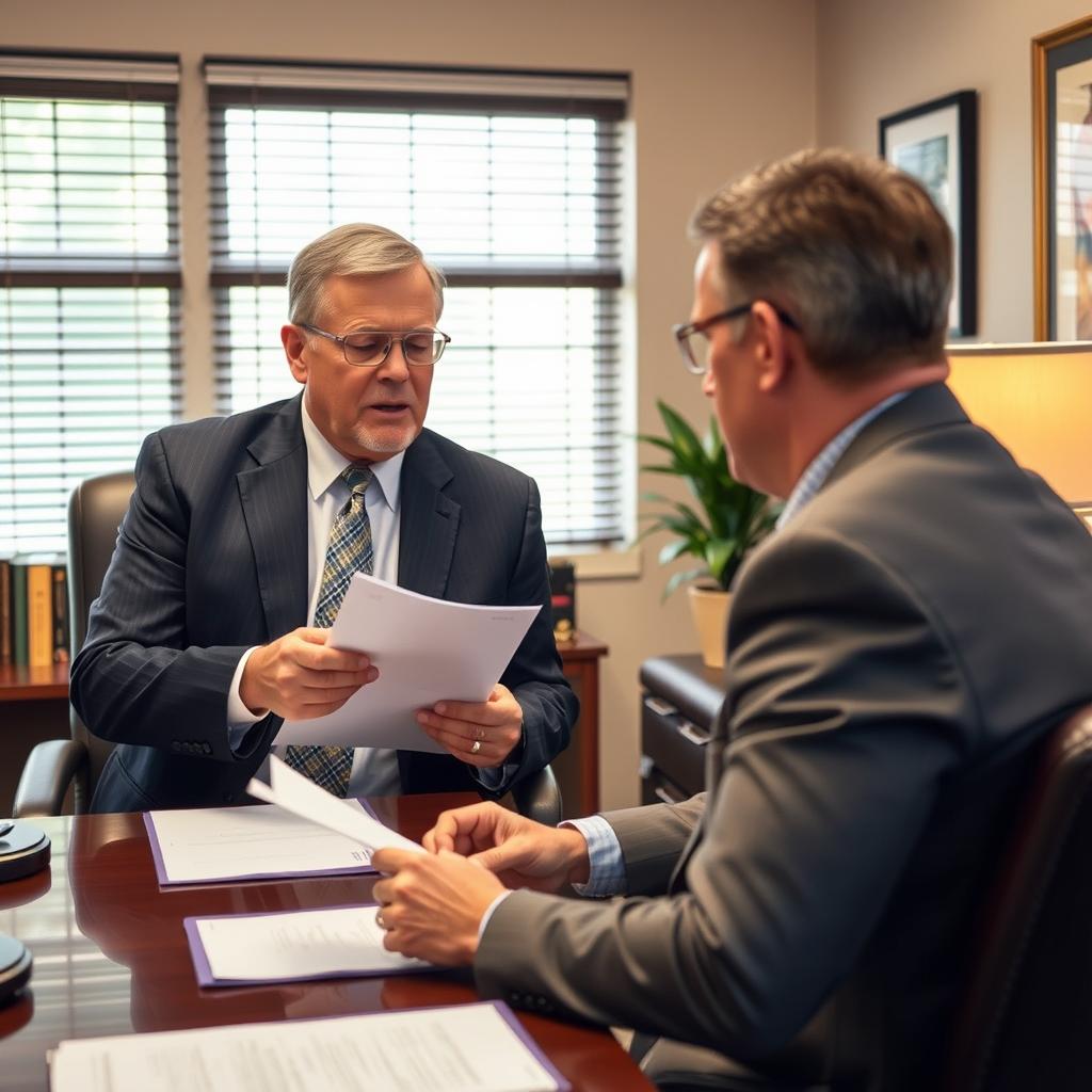 Bus Accident Lawyer Madison County, VA