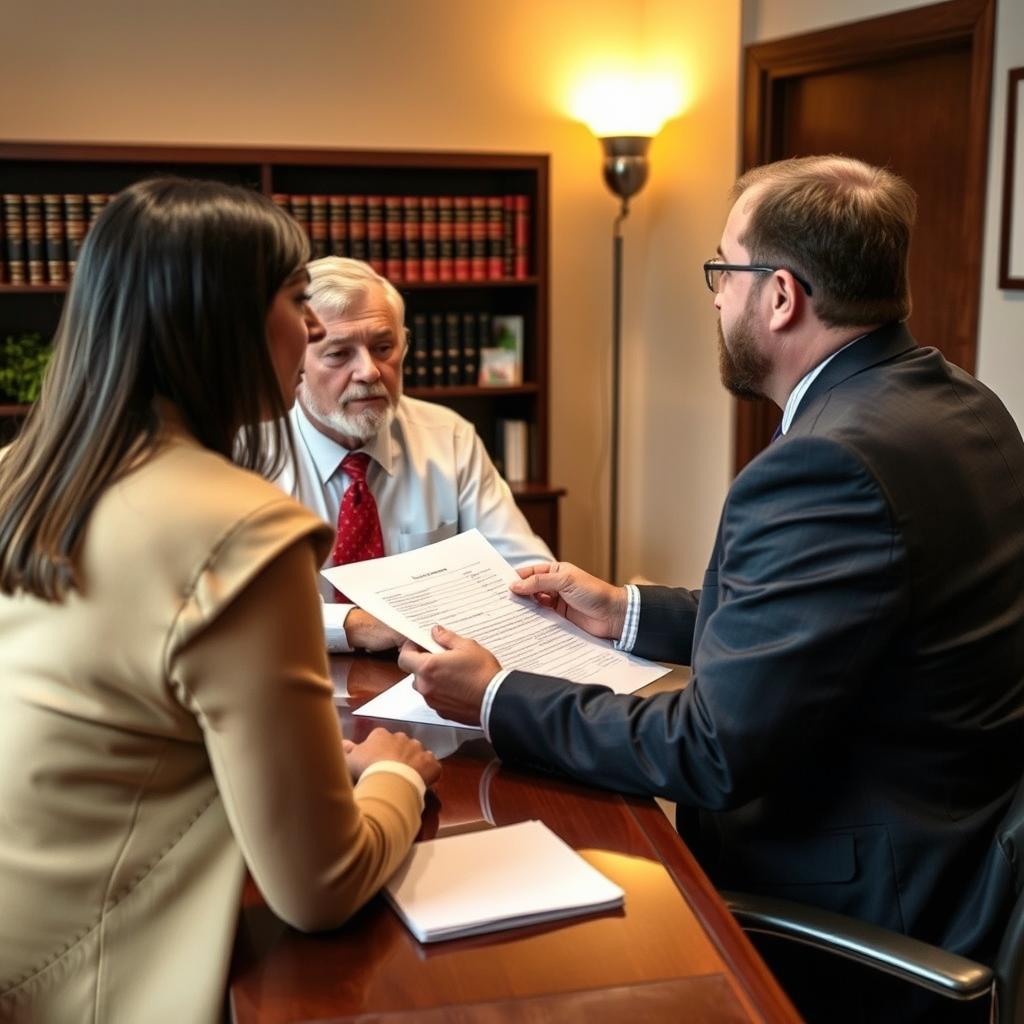 Bus Accident Lawyer Orange County, VA