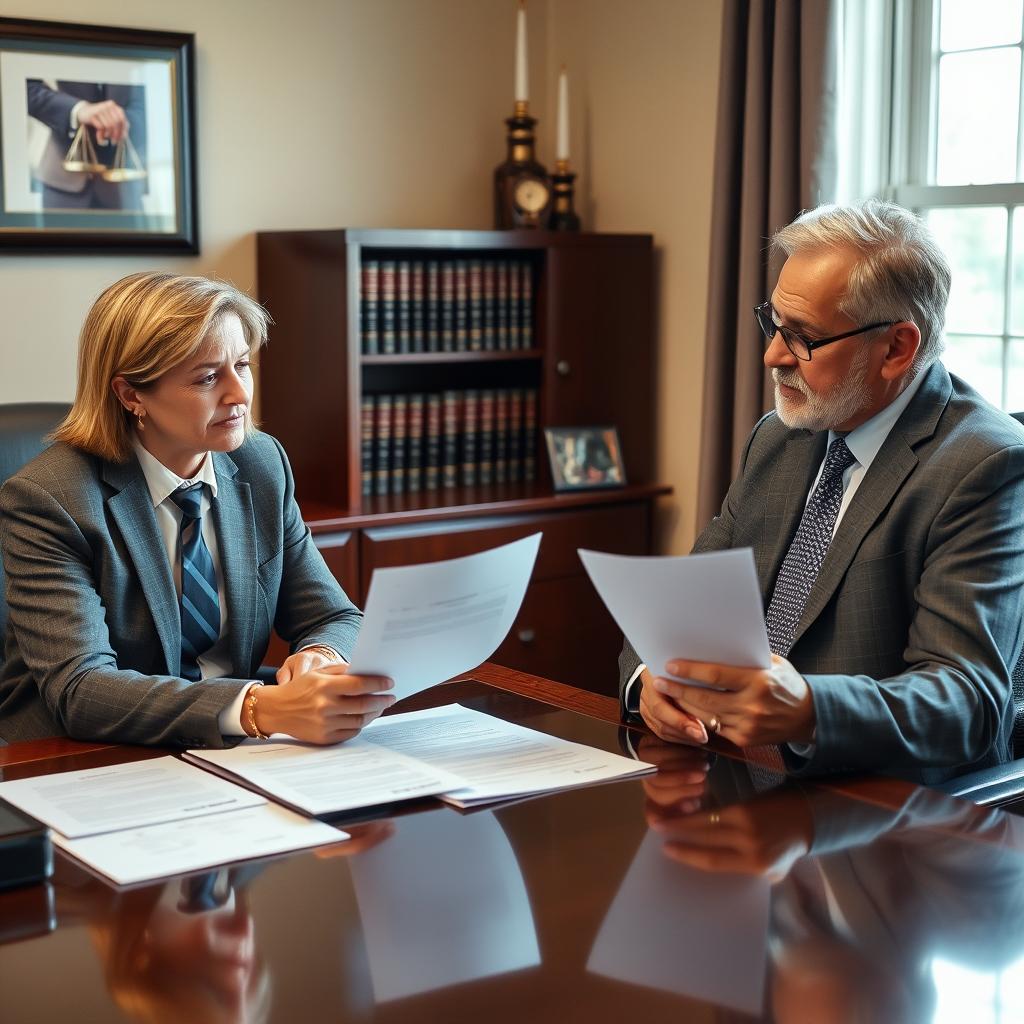 Business Agreement Lawyer Greene County, VA