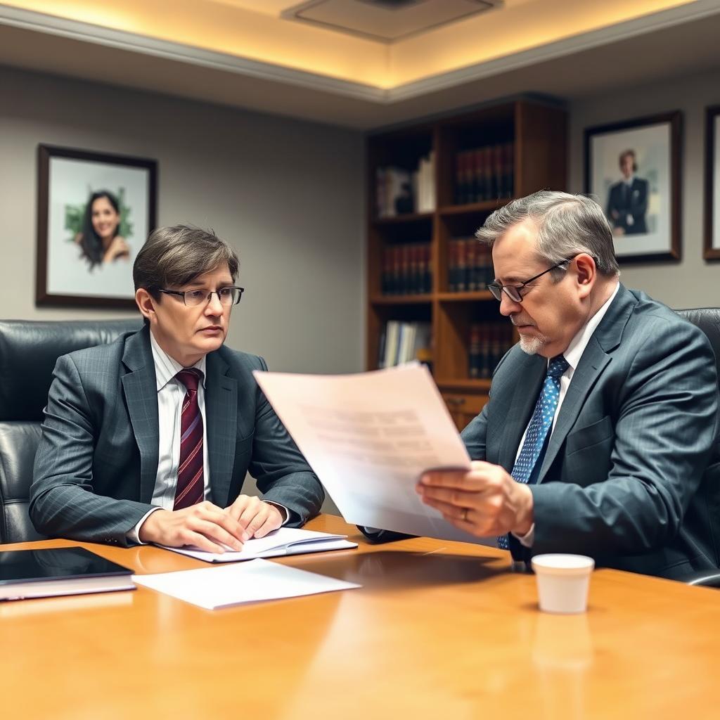 Business Agreement Lawyer Madison County, VA