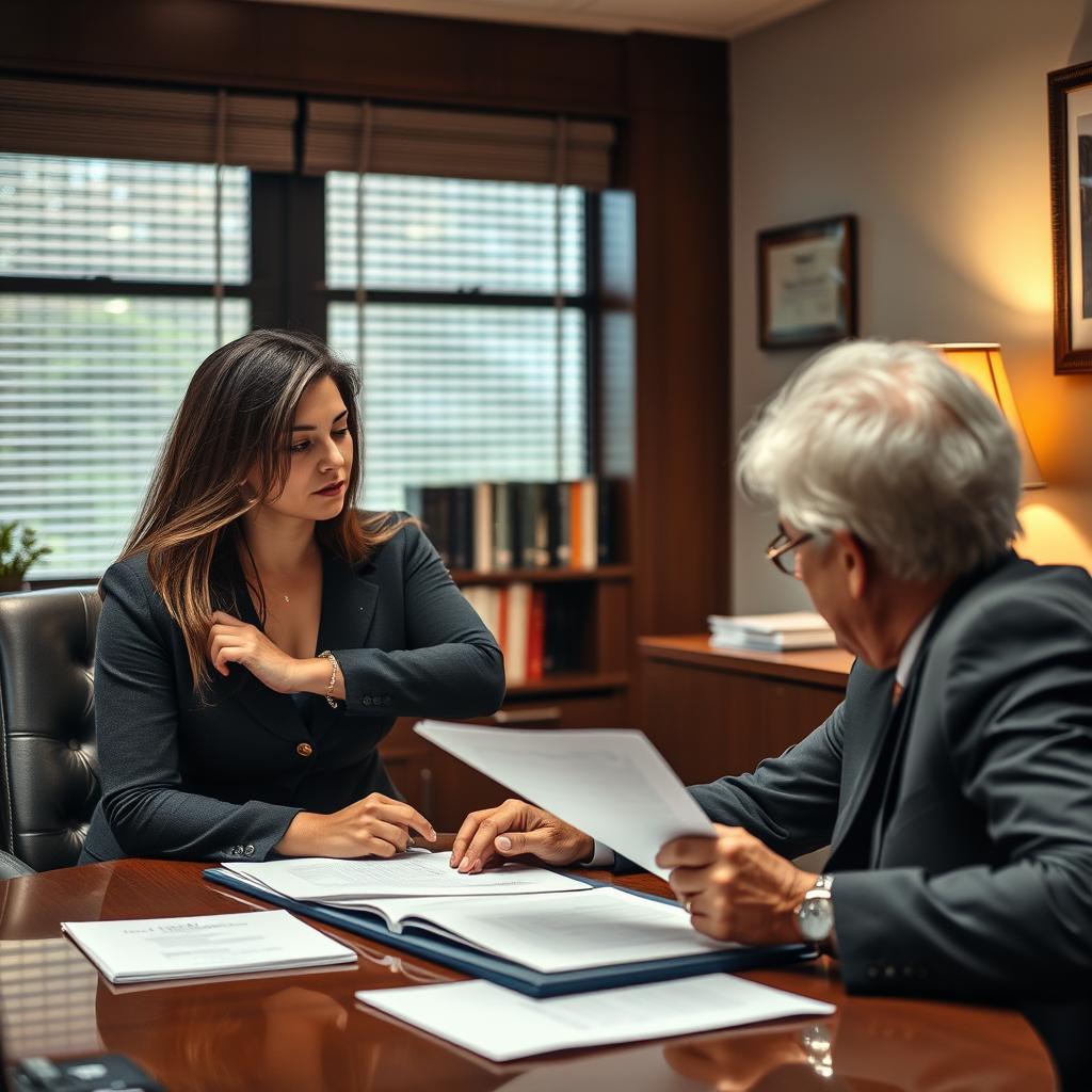 Business Agreement Lawyer Orange County, VA