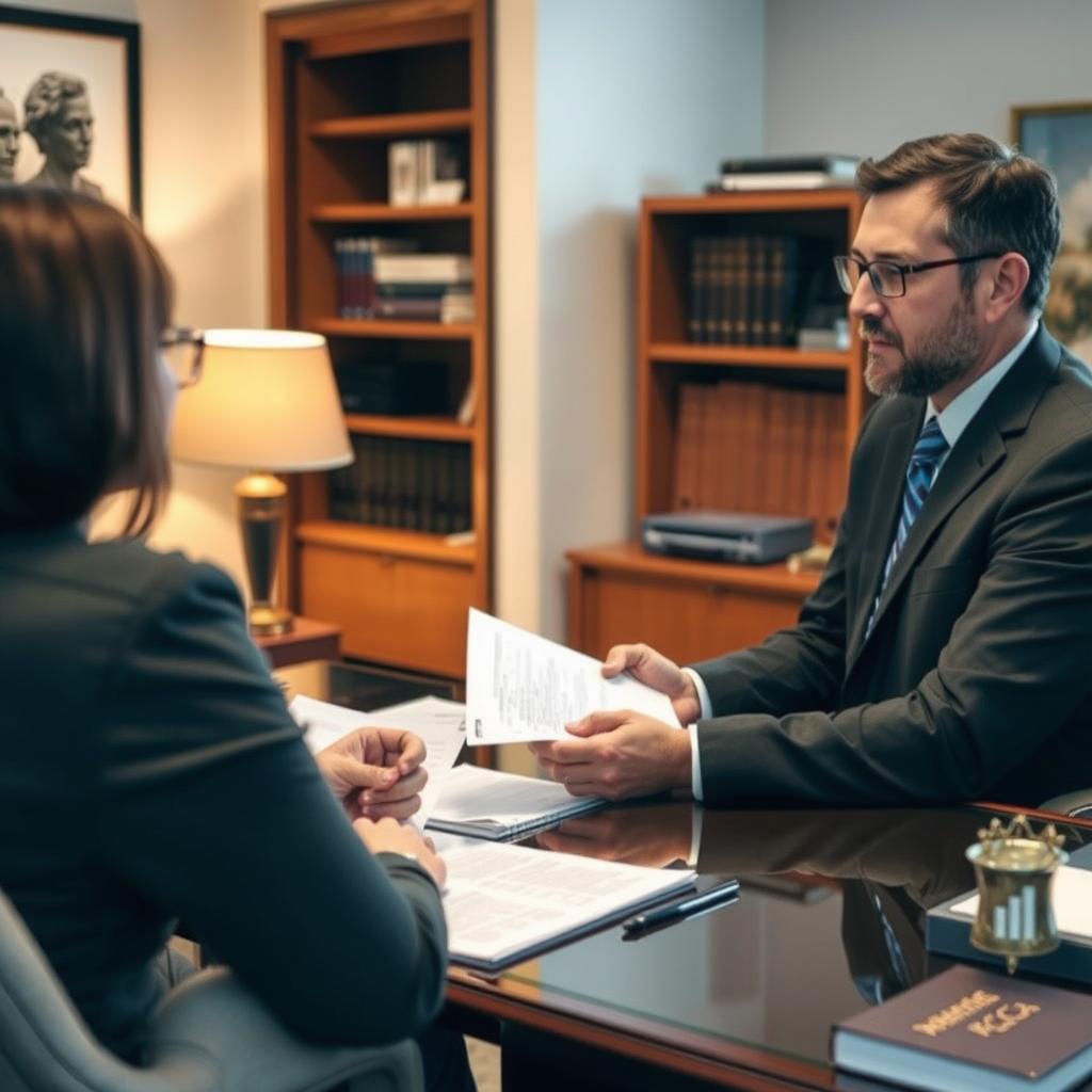 Business Compliance Lawyer Madison County, VA