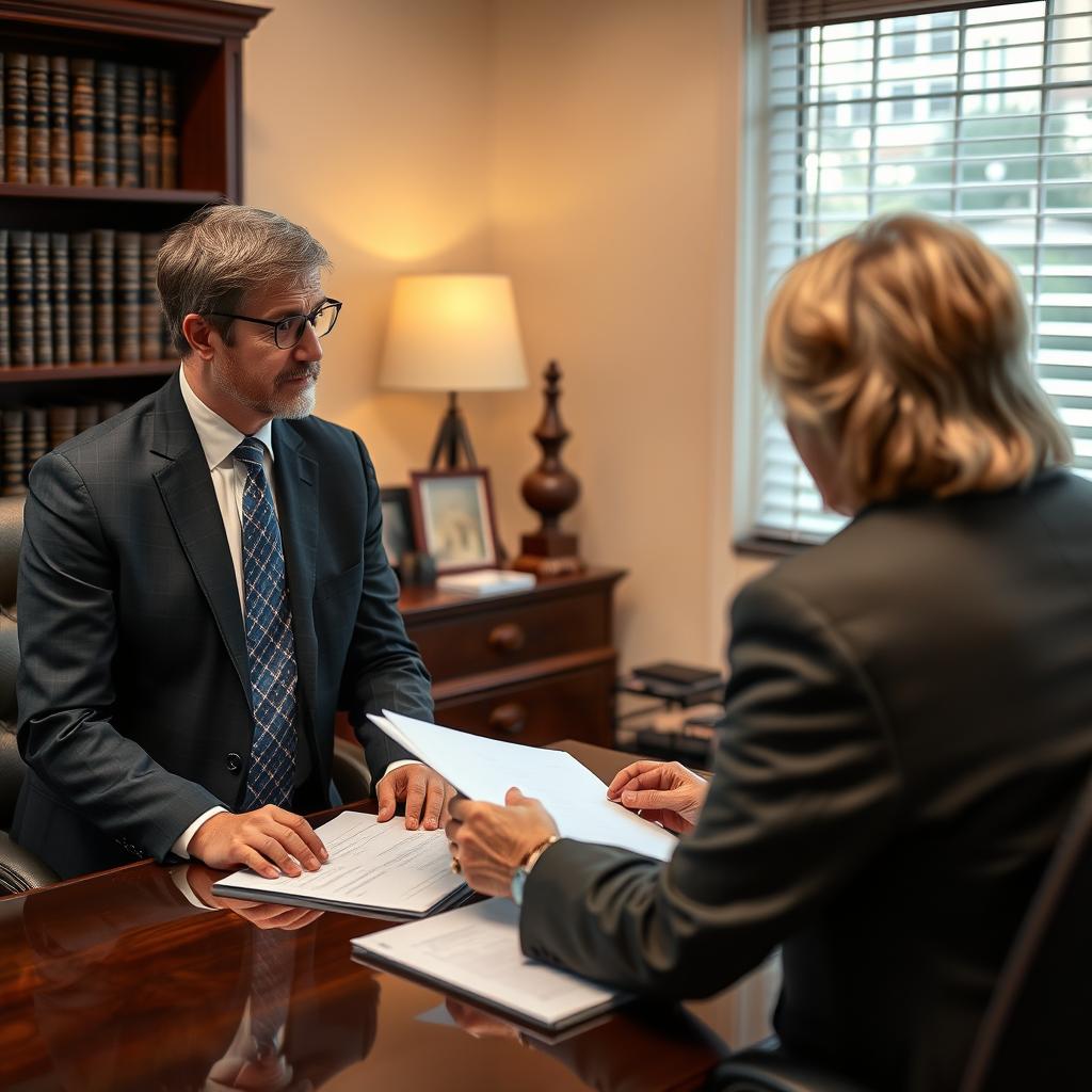 Business Dissolution Lawyer Albemarle County, VA