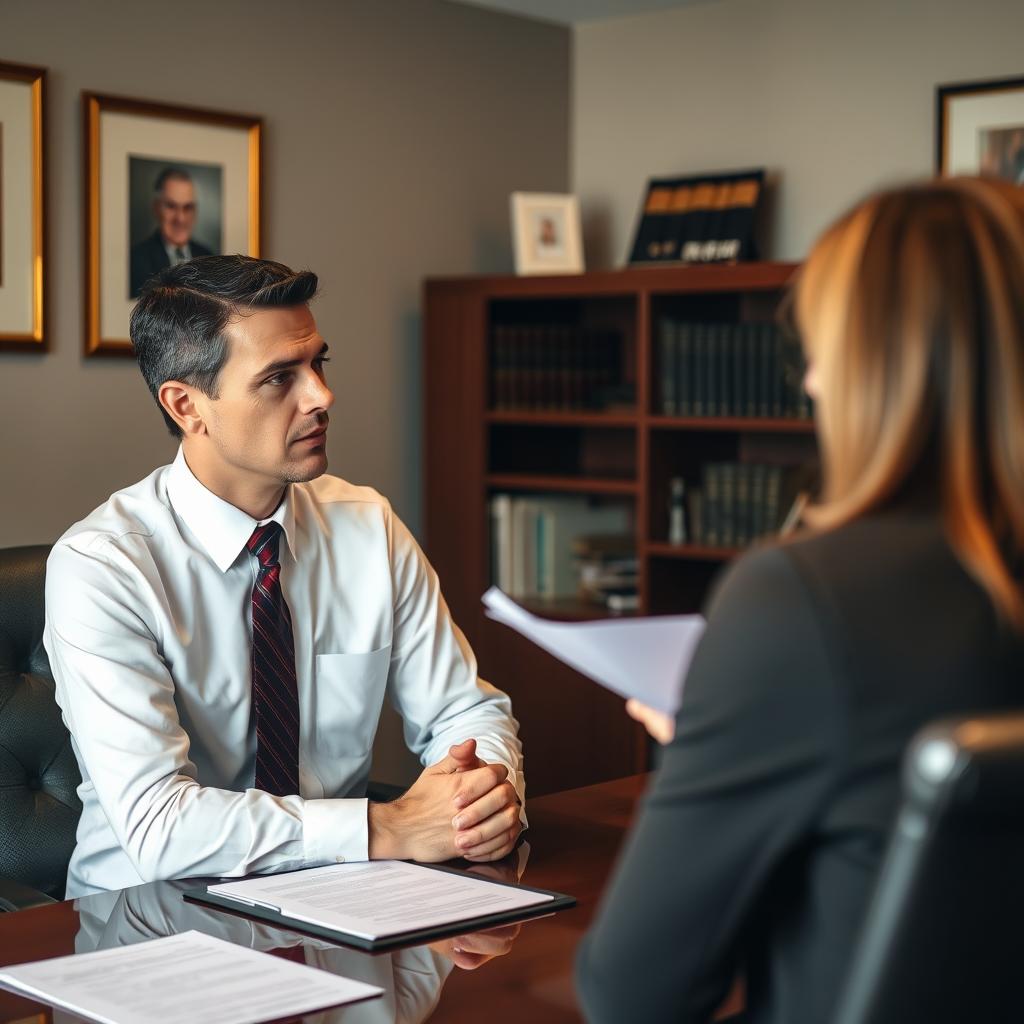 Business Dissolution Lawyer Madison County, VA
