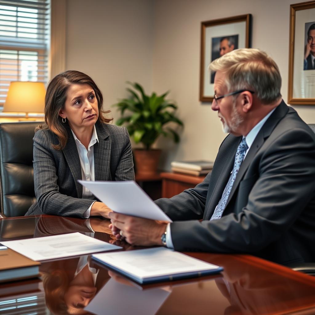 Business Dissolution Lawyer Orange County, VA