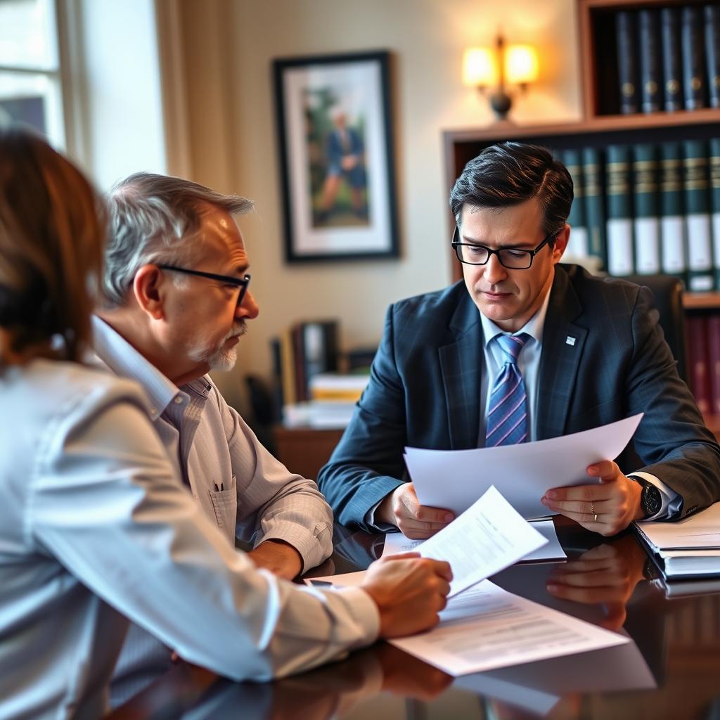 Business Estate Planning Lawyer Albemarle County, VA