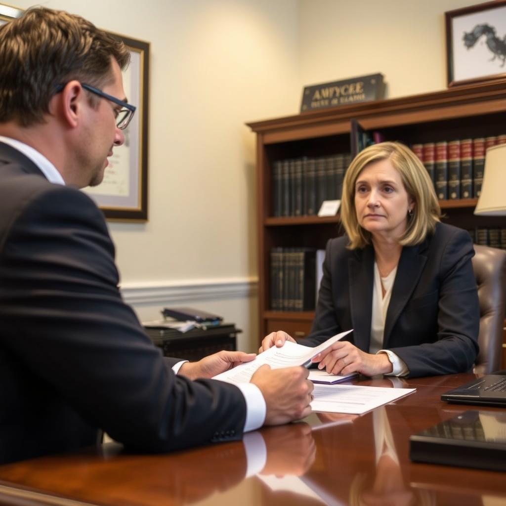 Business Estate Planning Lawyer Fluvanna County, VA