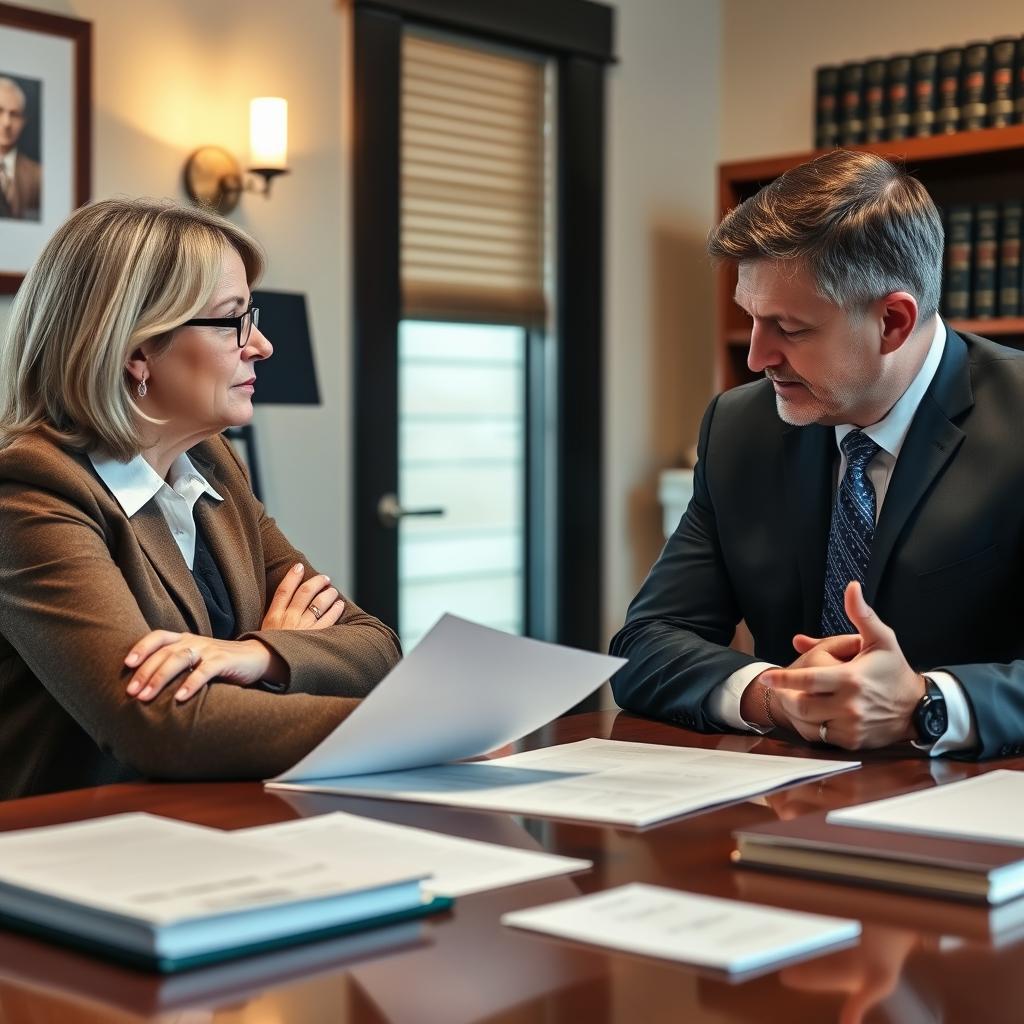 Business Estate Planning Lawyer Madison County, VA