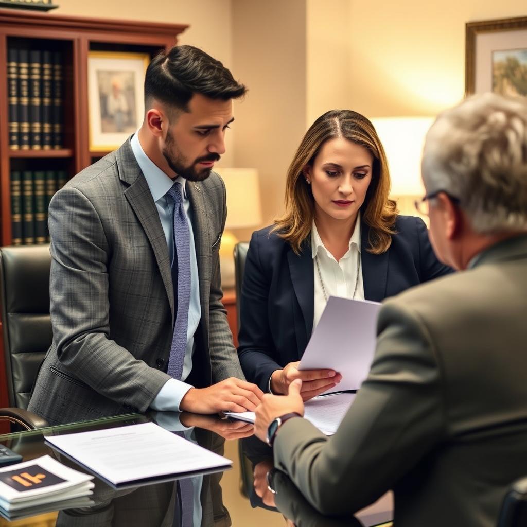 Business Formation Lawyer Orange County, VA