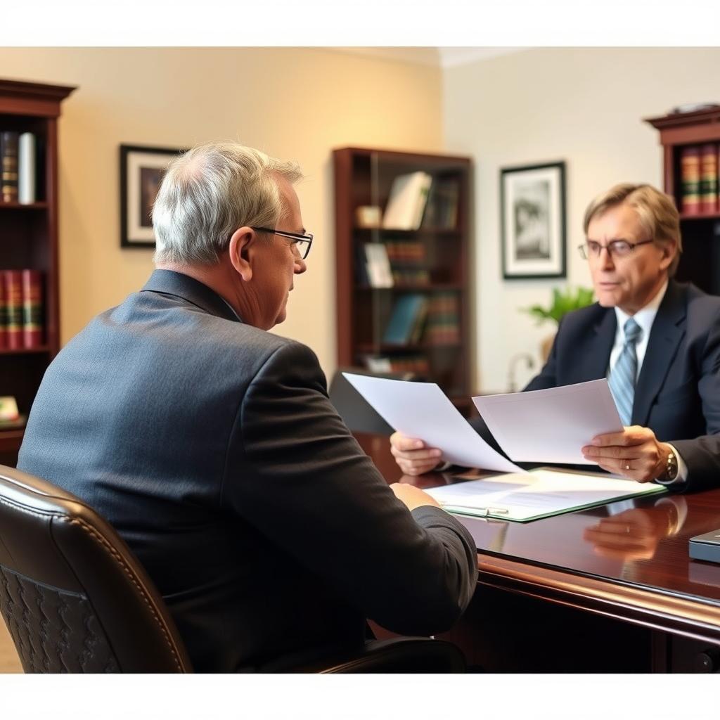 Business Property Lawyer Albemarle County, VA