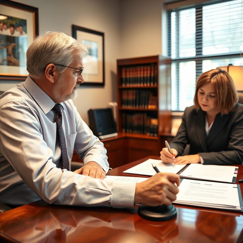 Business Property Lawyer Greene County, VA
