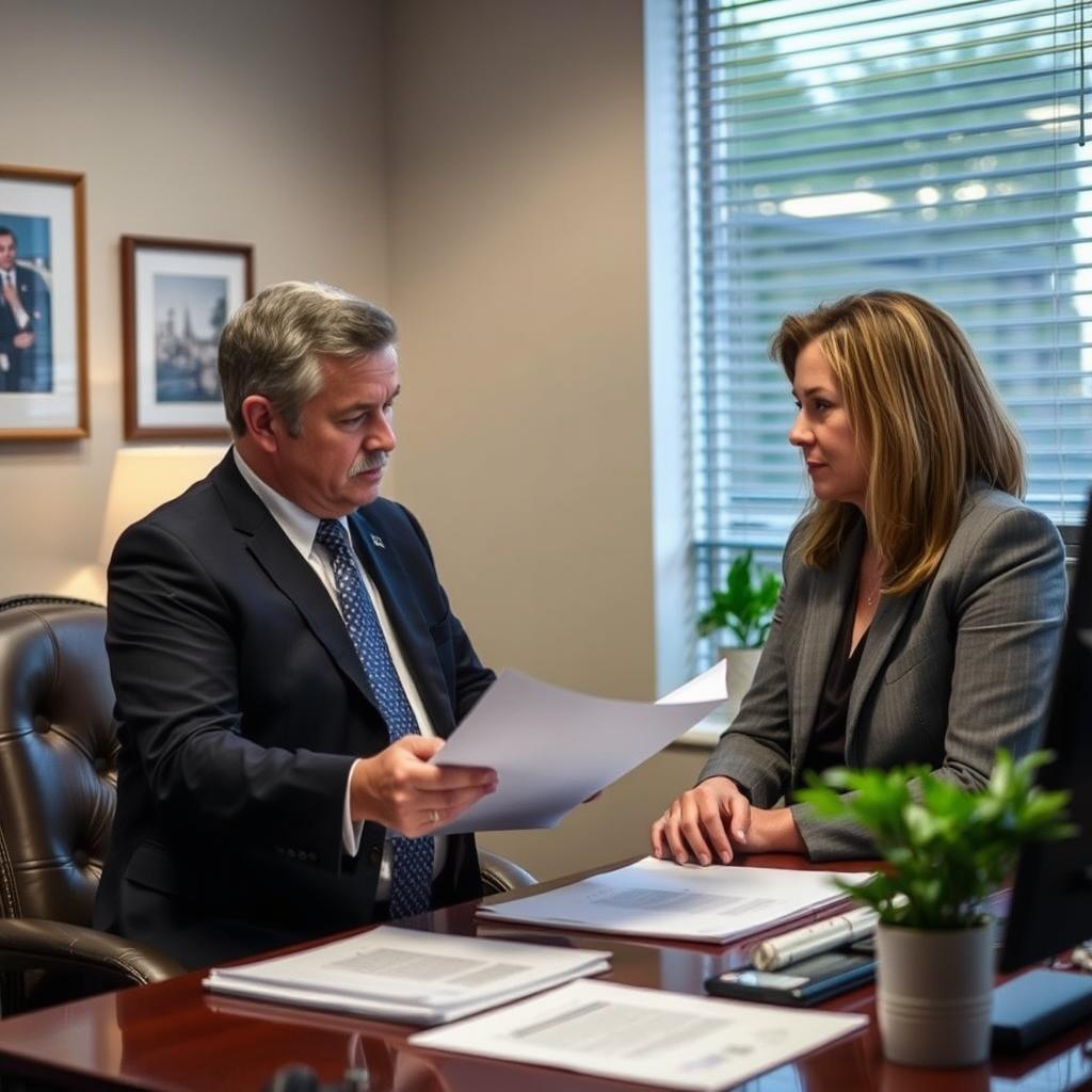 Business Property Lawyer Madison County, VA